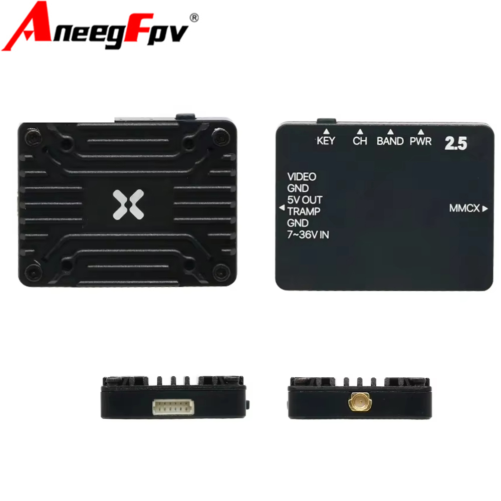 Foxeer 5.8G Reaper Extreme V2  - Foxeer Reaper Extreme 2.5W Vtx incelemesi ve fiyatı