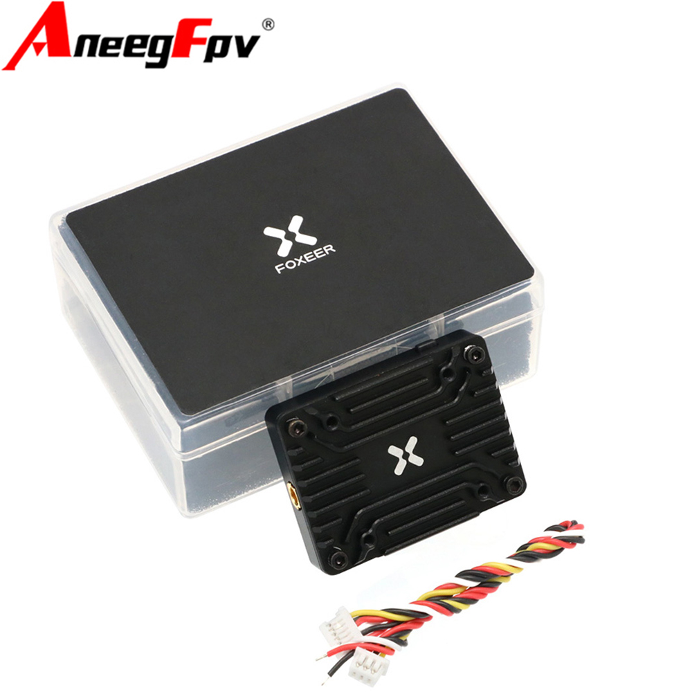 Foxeer 5.8G Reaper Extreme V2  - Foxeer Reaper Extreme 2.5W Vtx incelemesi ve fiyatı