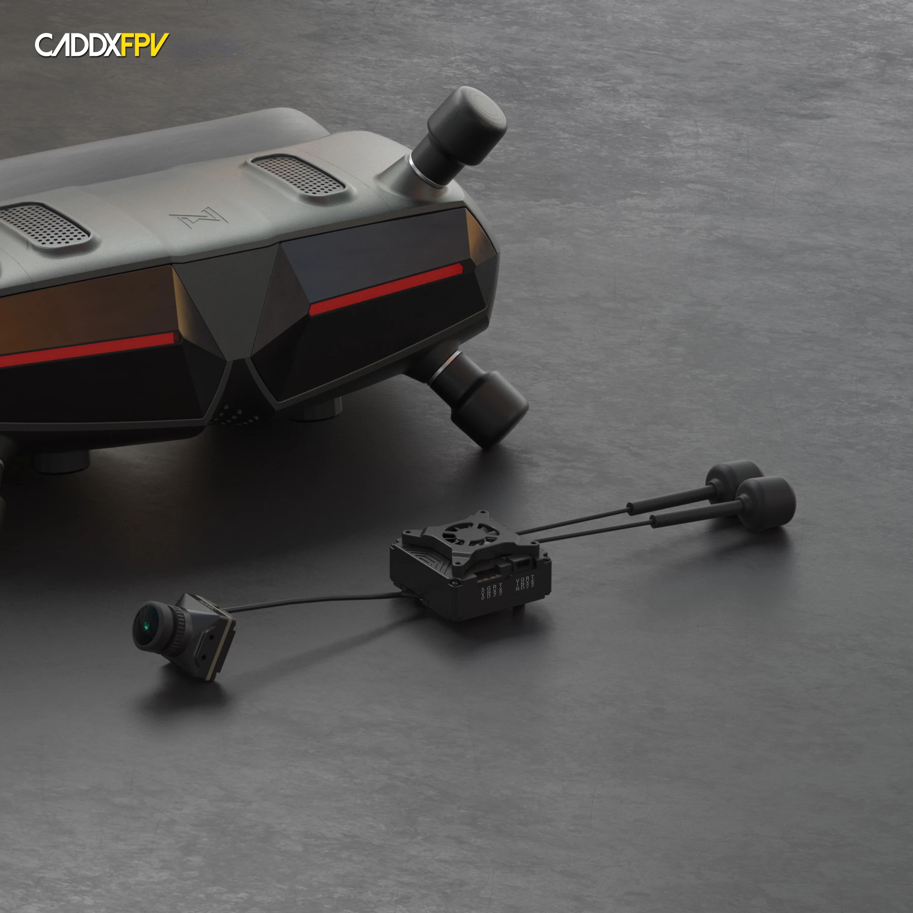 Walksnail Avatar GT KIT 1080P  - Walksnail Avatar Gt Kit 2W Vtx incelemesi ve fiyatı